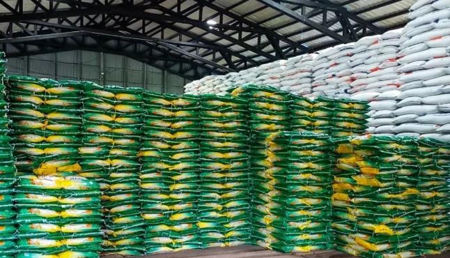 Bulog Tambah Stok Beras SPHP di Natuna, Siap Salur jika Terima Instruksi dari Pusat