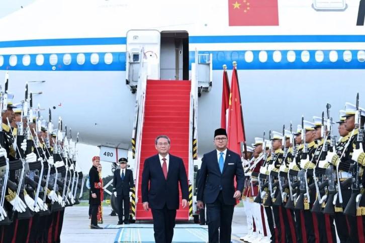 PM China Sebut China-Indonesia Jadi Contoh Solidaritas Negara Berkembang Global