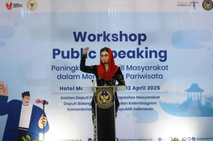 Novita Hardini Dukung Penuh Ponorogo Tembus Jaringan Kota Kreatif Dunia