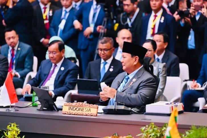 Presiden Prabowo Dukung Timor Leste dan Papua Nugini Bergabung dengan ASEAN