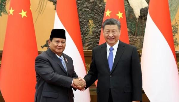 Pertemuan Hangat di Istana, PM China Sampaikan Pesan Khusus untuk Presiden RI