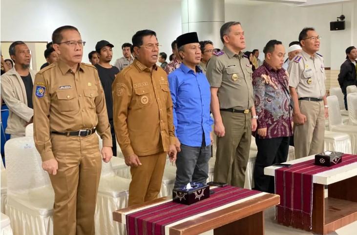 Legislator Dorong Sertifikasi Tanah Elektronik, Warga Lombok Timur Diminta Tak Lalai Urus Lahan