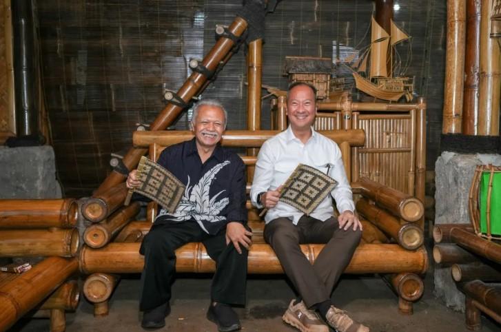Kemenperin Percepat Ekosistem Industri Bambu melalui Program Bamboo Academy