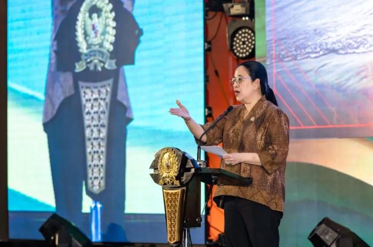Puan Targetkan Koperasi Jadi Soko Guru Ekonomi Lewat Revisi UU dan Program Koperasi Merah Putih