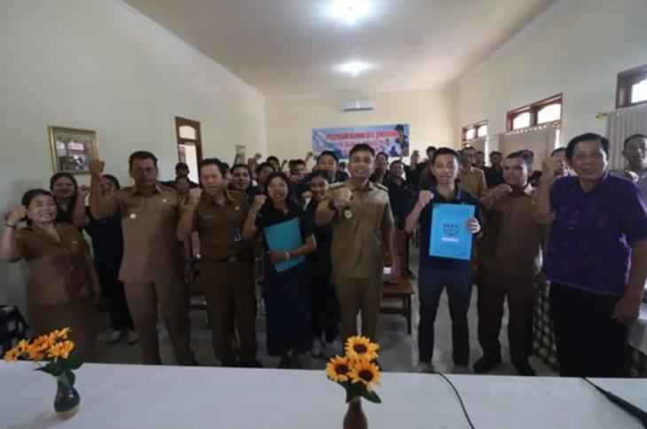 Pemerintah Jembrana Siapkan Kredit Bersubsidi untuk Pekerja Migran