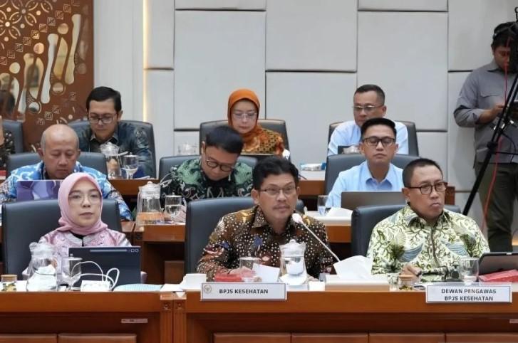 BPJS Kesehatan Salurkan Rp1.087 Triliun Selama 10 Tahun, Fokus pada Efisiensi dan Penyakit Katastropik