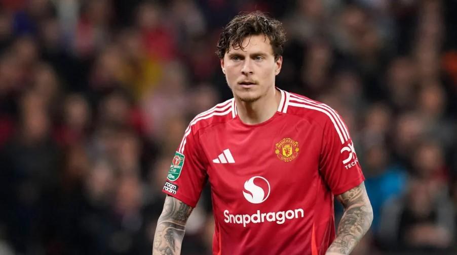 Victor Lindelof Resmi Tinggalkan Manchester United Setelah Delapan Tahun