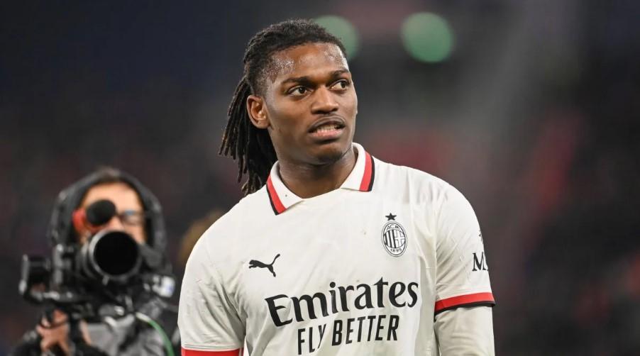 Arsenal dan Bayern Munich Berebut Tanda Tangan Rafael Leao di Tengah Krisis Milan