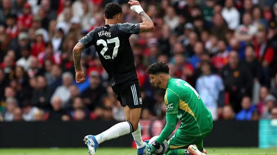 Manchester United Tundukkan Aston Villa 2-0 dalam Laga Penutup Musim