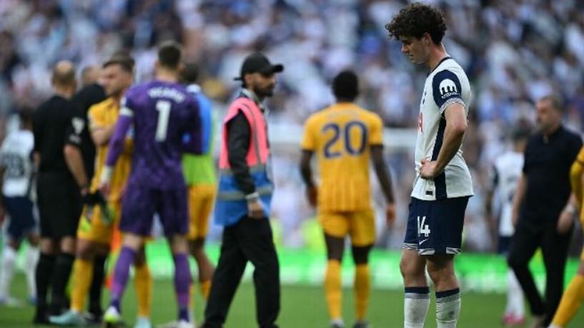 Tottenham Dibantai Brighton 1-4 di Laga Penutup Musim Premier League