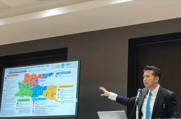 Jatim Perkuat Kerja Sama Ekonomi Dengan Jepang Lewat Forum Investasi Internasional di Tokyo