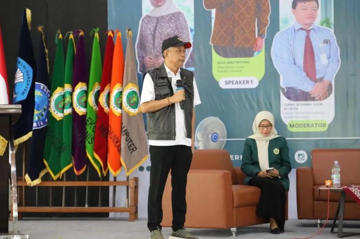Wamensos Gandeng Universitas Boyolali untuk Percepat Penghapusan Kemiskinan Ekstrem