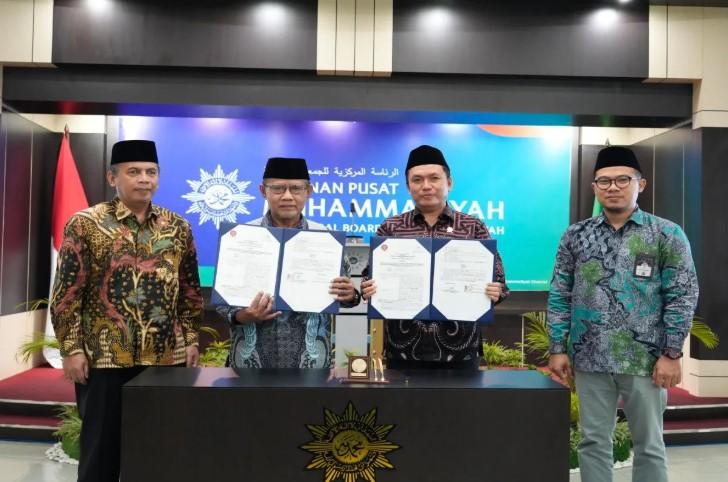 KPPU Minta Dukungan Muhammadiyah Revisi UU Persaingan Usaha demi Atasi Monopoli