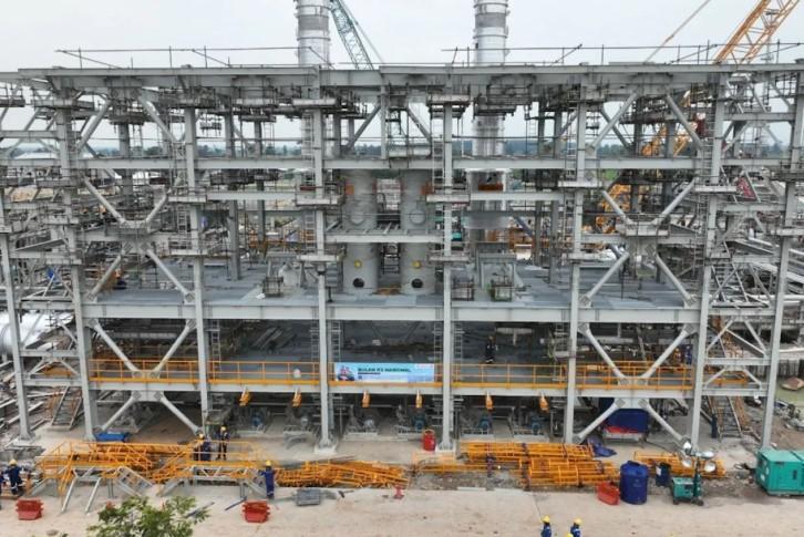 Pertamina EP Kolaborasi dengan BASF, Olah Gas Tinggi CO2 Jadi Siap Jual