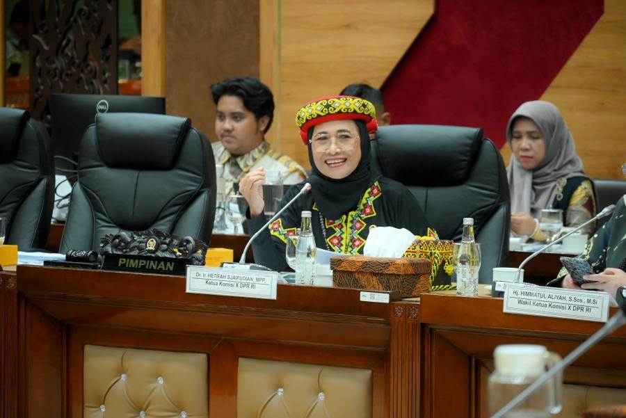 DPR Setujui Naturalisasi Pemain Timnas Putri Indonesia