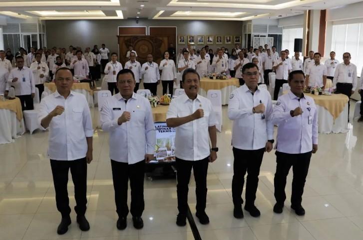 KKP Gandeng Kemendagri untuk Selaraskan Ekonomi Biru dengan Pemerintah Daerah