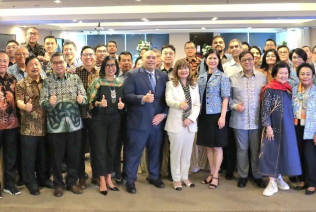 Kolaborasi Strategis Apindo-Danantara Targetkan Indonesia Jadi Kekuatan Ekonomi Global