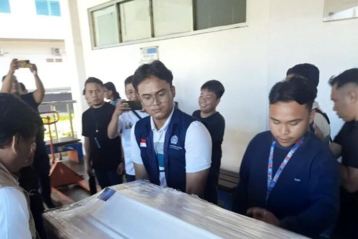 Jenazah WNI Korban Online Scam di Kamboja Tiba di Manado, Pemerintah Imbau Waspada Tawaran Kerja Ilegal