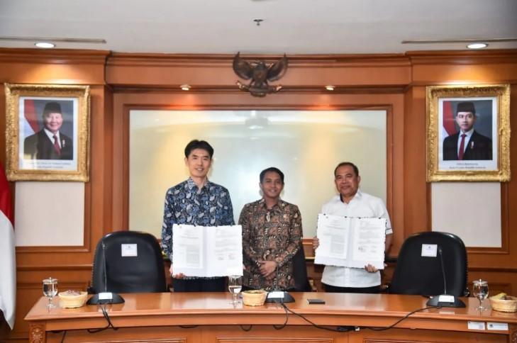 Kemenhut dan Sumitomo Forestry Jalin Kerja Sama Restorasi Gambut di Kalimantan Tengah