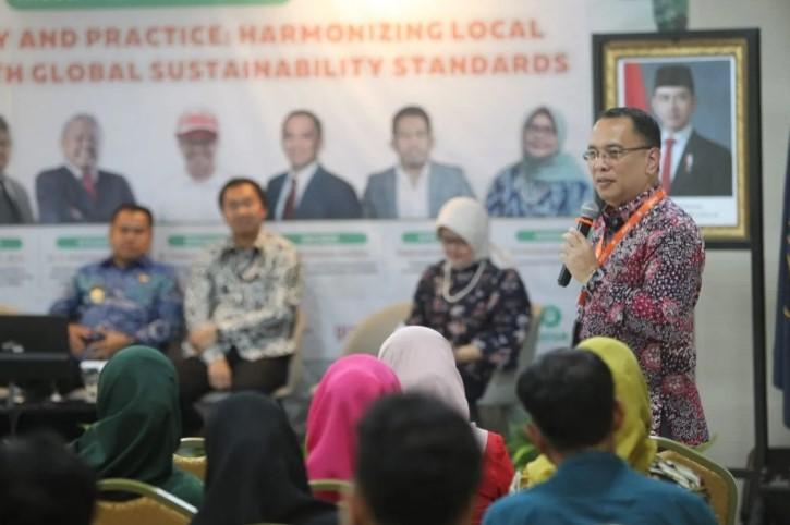 RSPO Dorong Petani Swadaya Terhubung Langsung ke Rantai Pasok Fisik Sawit Berkelanjutan