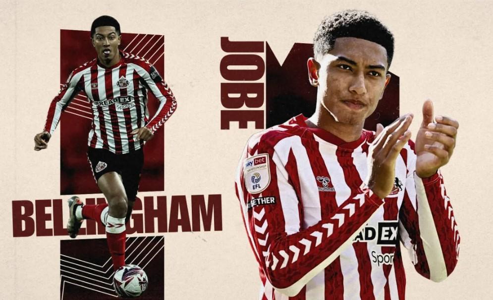 Bellingham Mengunjungi Eintracht Frankfurt di Tengah Ketertarikan dari Klub-Klub Liga Champions