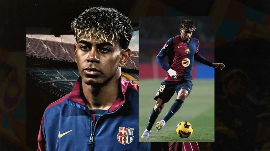 Yamal Teken Kontrak Jangka Panjang, Barcelona Amankan Talenta Terbaiknya hingga 2031