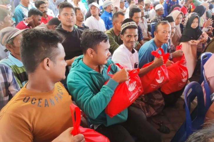 Kemensos Salurkan Bansos Tahap II Mei 2025, 1,8 Juta KPM Dikeluarkan karena Ekonomi Membaik