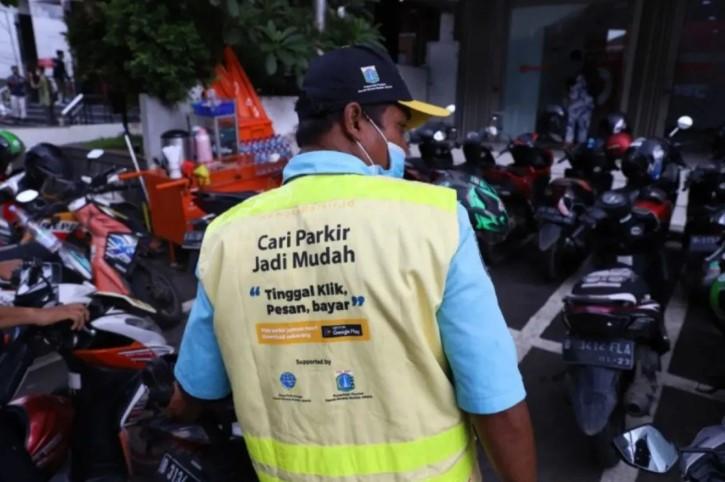 Dishub DKI Jakarta Fokus Sempurnakan Aplikasi JakParkir