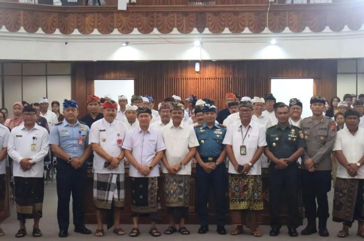 Gubernur Bali Dorong Penyusunan RPJMD Akurat untuk Tingkatkan Prestasi Daerah