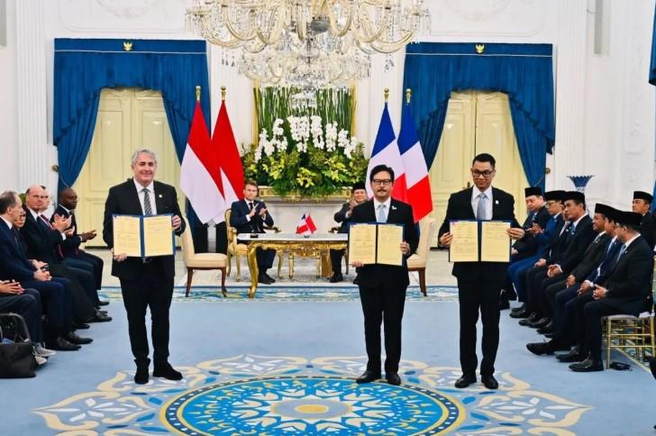 SMI, HDF Energy, dan PLN Kolaborasi Kembangkan Energi Hidrogen untuk Ribuan Rumah Tangga di Sumba