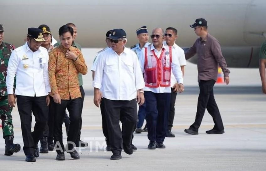 Gubernur Kaltim Pastikan Istana Wakil Presiden di IKN Selesai Akhir 2025