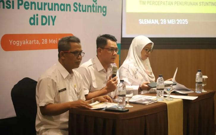 Pemkab Sleman Luncurkan Inovasi Berjenjang untuk Perangi Stunting hingga Tingkat Kelurahan