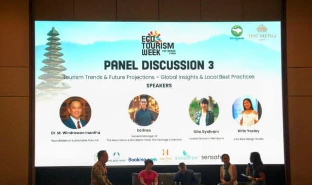 Gandeng RSPO, ETB Inisiasi Perubahan Menuju Pariwisata Hijau