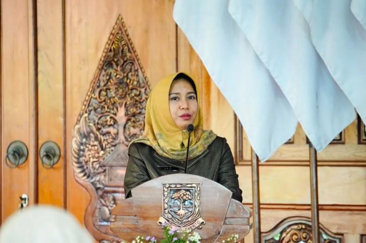 Pemkot Mojokerto Cegah Stunting Lewat Pelatihan Budidaya Lele di Rumah