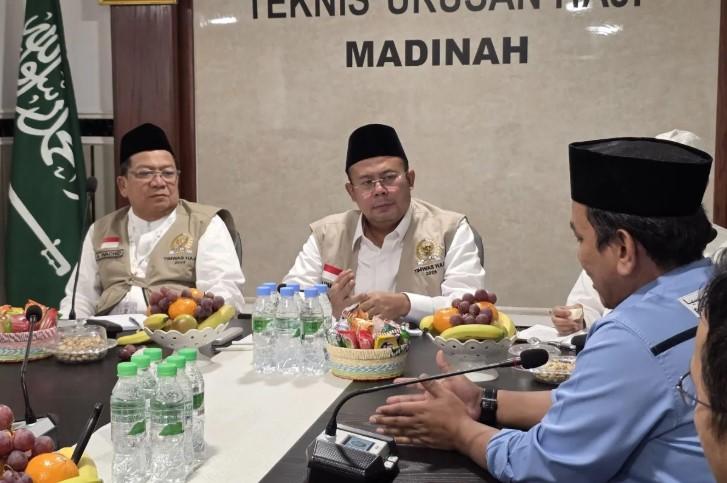 DPR Desak Evaluasi Serius terhadap Syarikah Haji yang Dinilai Gagal Berikan Layanan Optimal