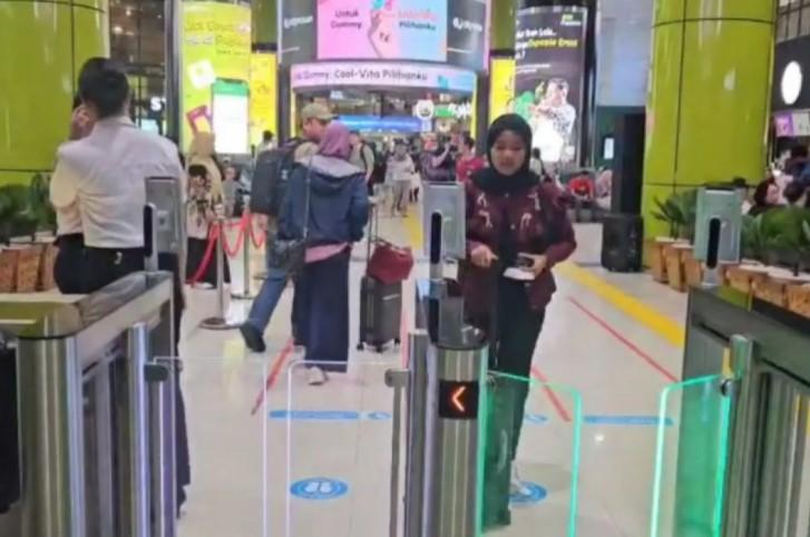 Libur Kenaikan Isa Almasih, Lebih dari 35 Ribu Penumpang Tinggalkan Jakarta dengan Kereta Api