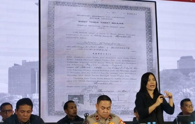 Bareskrim Persilakan Roy Suryo Lapor Penyidik Terkait Dugaan Ketertutupan Penanganan Ijazah Jokowi