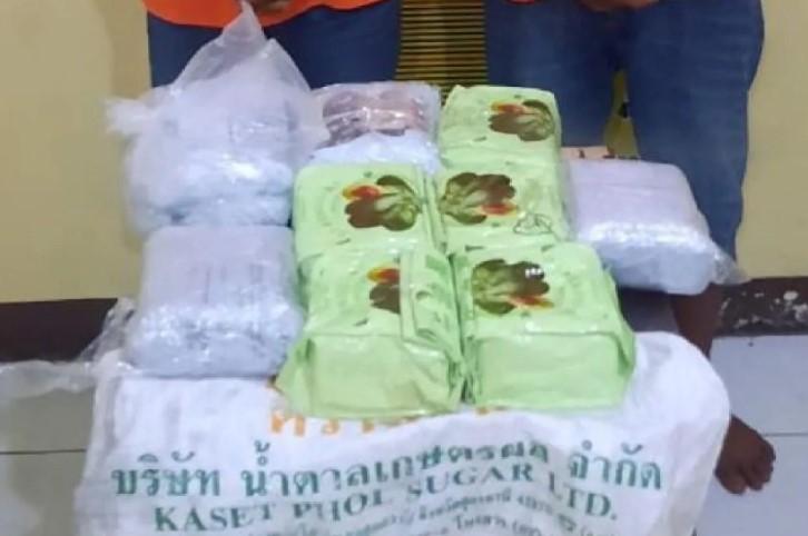 Polisi Buru Penghubung Jaringan Luar Negeri dalam Kasus 9 Kg Sabu di Tanjungbalai