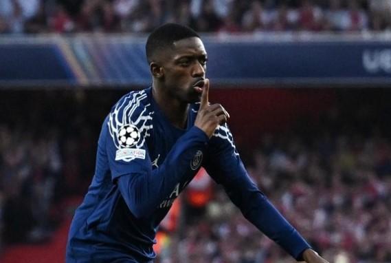Final Liga Champions: Luis Enrique Beri Peran Bebas, Ousmane Dembele Jadi Senjata Rahasia PSG