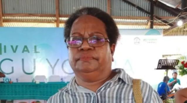 Akademisi Sebut Sagu Simbol Jati Diri Orang Asli Papua