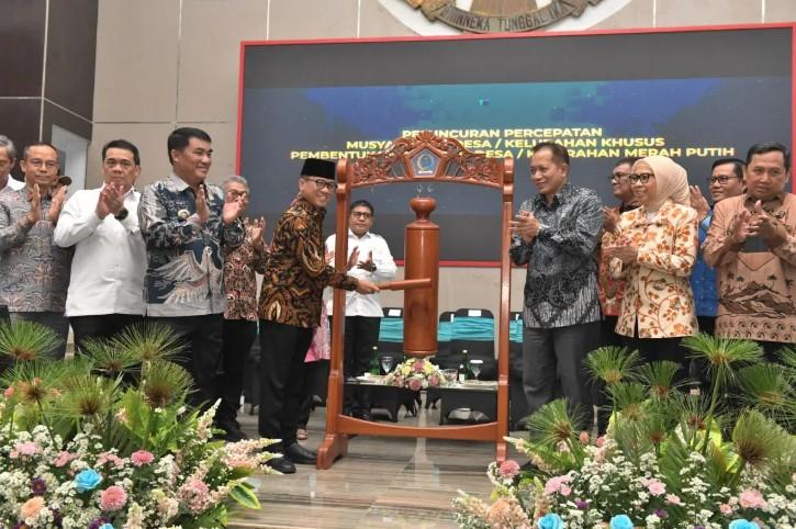 Menteri Desa Tegaskan Proses Pendirian Koperasi Harus Transparan dan Sesuai Aturan