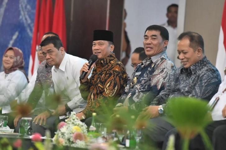Koperasi Merah Putih Dinilai Sukses, Menteri Yandri: Sulut Bisa Jadi Percontohan Nasional