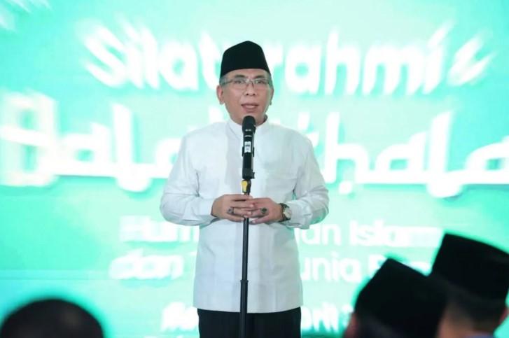 Komitmen Indonesia terhadap Solusi Dua Negara Ditegaskan oleh Gus Yahya dan Presiden Prabowo