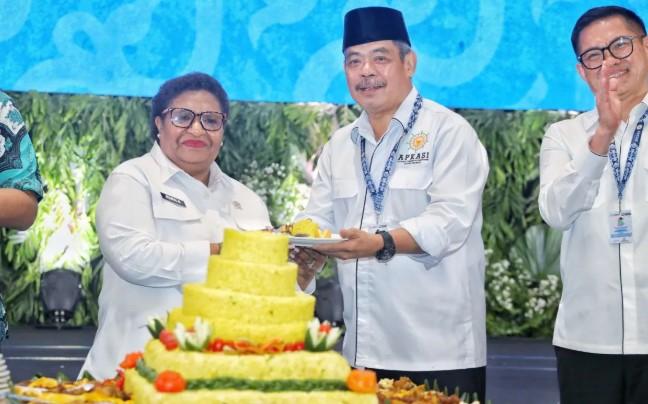 Wamendagri Ajak Kepala Daerah Jaga Solidaritas Wujudkan Indonesia Emas 2045