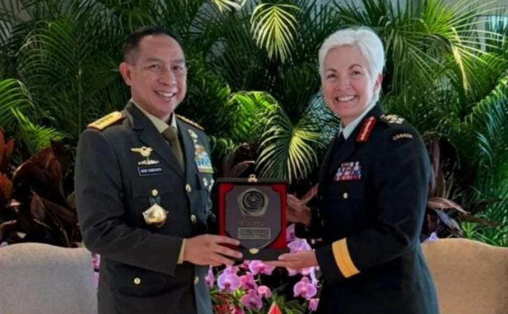 Panglima TNI Hadiri Shangri-La Dialogue 2025, Dorong Penguatan Hubungan Bilateral Asia-Pasifik