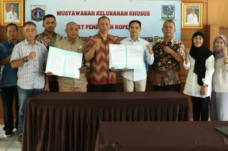 Pemkot Jakarta Utara Bentuk 31 Koperasi Merah Putih Serentak Sesuai Instruksi Presiden