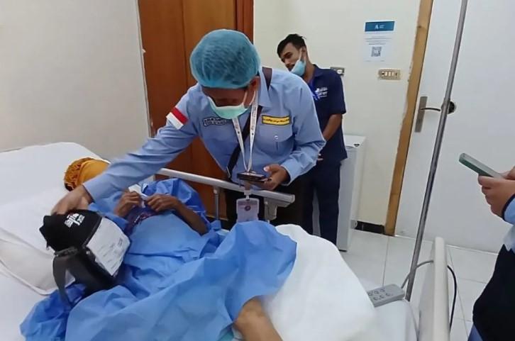 Cedera Jamaah Haji Lansia Meningkat, Kemenkes Ungkap Faktor Risiko dan Penanganannya