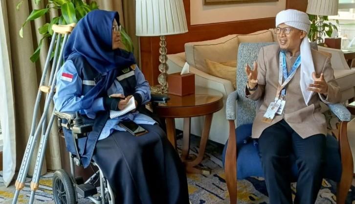 Aa Gym Apresiasi Penyelenggaraan Haji Ramah Lansia dan Disabilitas, Soroti Ujian yang Harus Disikapi dengan Bijak