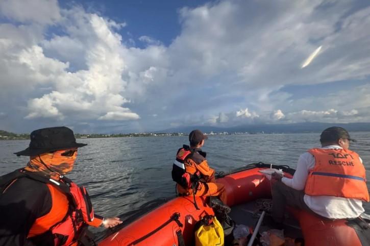 Pencarian Warga Singkil yang Tenggelam di Pantai Manado Masuki Hari Kedua