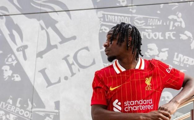 Liverpool Resmi Rekrut Jeremie Frimpong dari Leverkusen, Kontrak 5 Tahun untuk Gantikan Alexander-Arnold